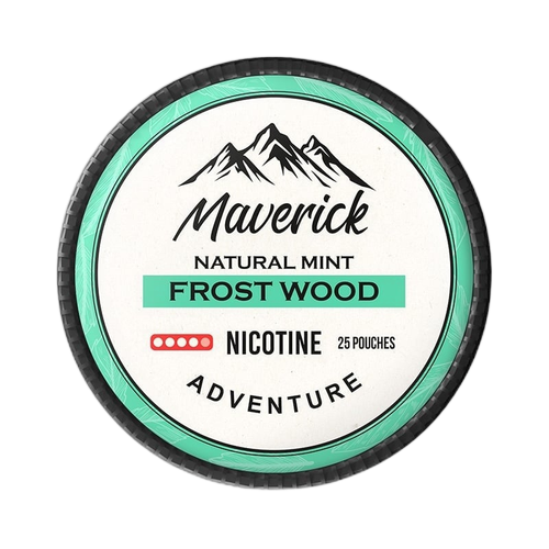 MAVERICK Frost Wood Extra Strong